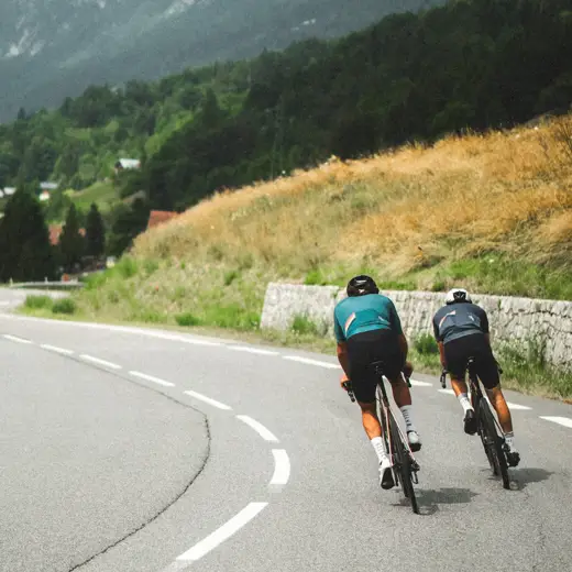 Turning a lifetime of routes into a digital ride-along case
