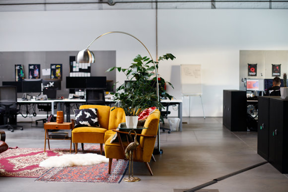 Rotterdam Office DotControl - Digital Design Agency Rotterdam