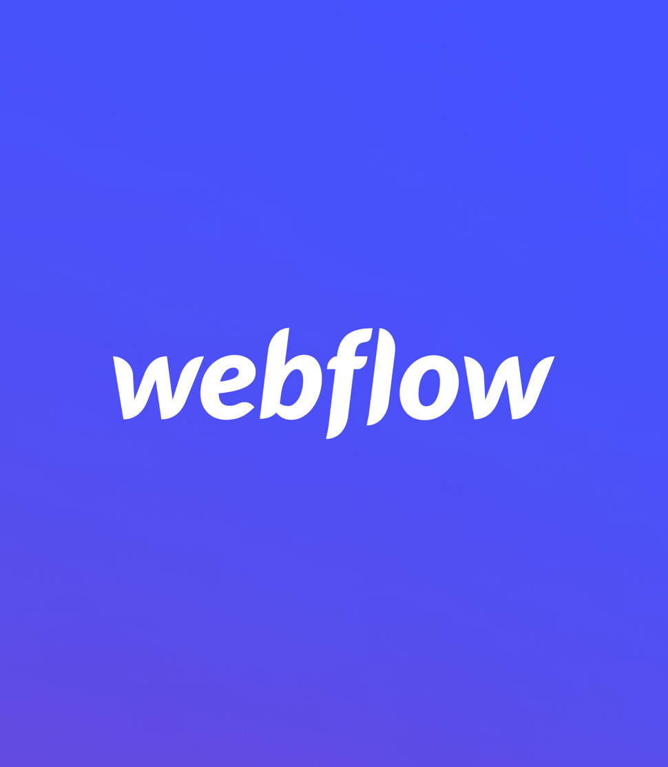 Webflow Logo