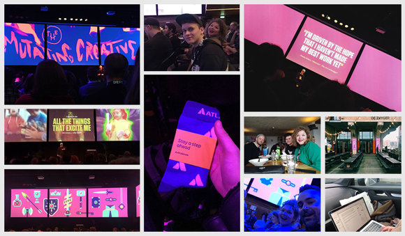 FITC Amsterdam photo gallery